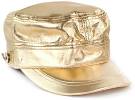 czapka-want-to-shine-zloty-cz1019