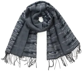 szal-aztec-winter-grafitowy-sz16449