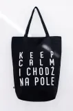 torba-xxl-keep-calm-czarny-stan-nowy