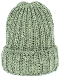 polska-czapka-stay-cozy-khaki-cz18801