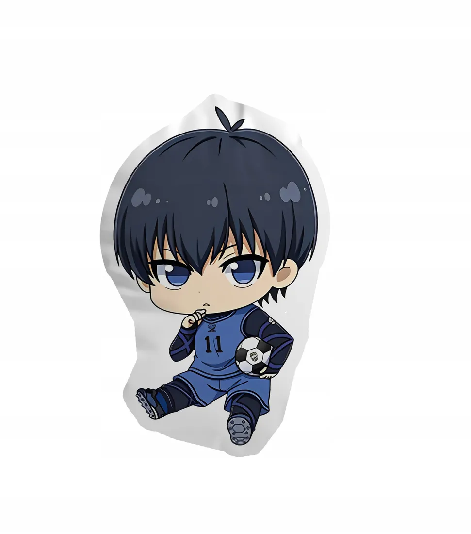 poduszka-chibi-blue-lock-isagi-yoichi