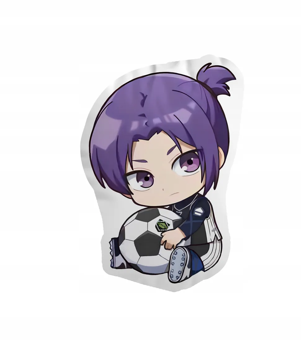 poduszka-chibi-blue-lock-mikage-reo