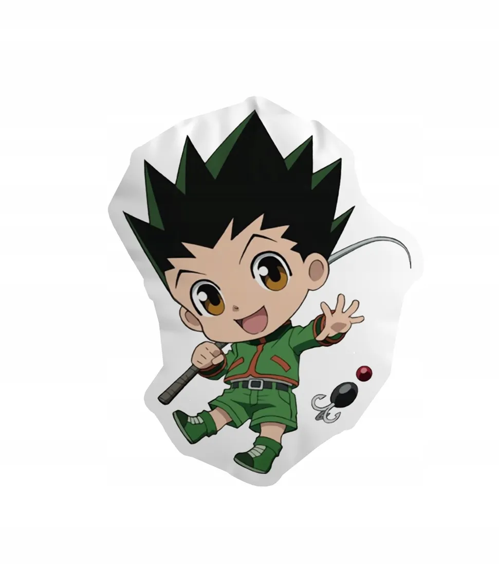 poduszka-chibi-hunter-x-hunter-gon