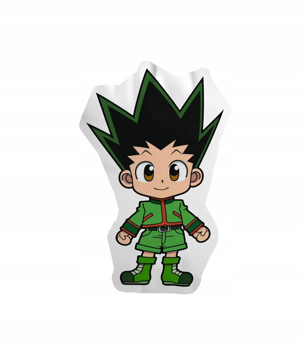 poduszka-chibi-hunter-x-hunter-gon