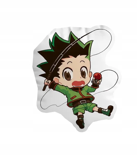poduszka-chibi-hunter-x-hunter-gon