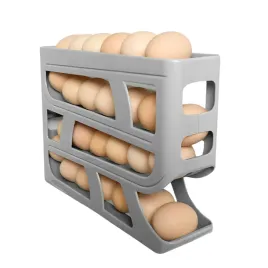 automatyczny-pojemnik-na-jaja-4-poziomowy-dozownik-do-lodowki-szary