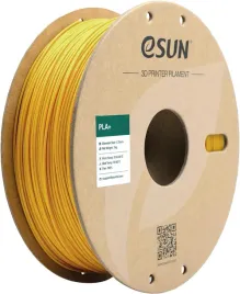 filament-pla-esun-1-75mm-zolty-ciemny-1000g