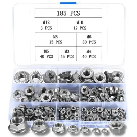 zestaw-185x-nakretki-kolnierzowe-stal-nierdzewna-m3-m4-m5-m6-m8-m10-m12