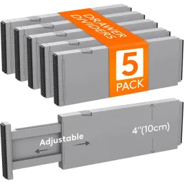 zestaw-regulowanych-przegrodek-do-szuflad-organizer-kuchnia-biuro-szafka