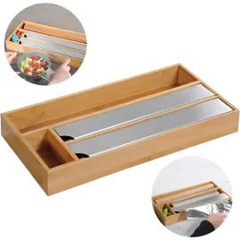 dozownik-folii-bambusowy-na-folie-i-papier-do-pieczenia-3-przegrodki