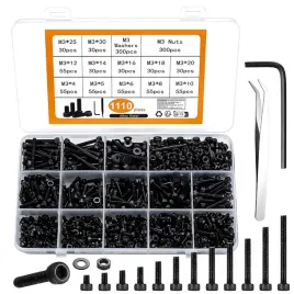 zestaw-szesciokatnych-nakretek-wkrety-podkladek-1100x-m3-stal-weglowa