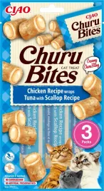 inaba-cat-or-churu-bites-or-kurczak-tunczyk-i-przegrzebki-3x10g