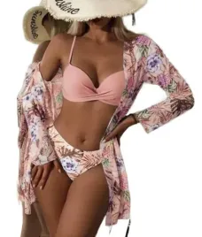 stroj-kapielowy-bikini-z-pareo-kwiaty-biustonosz-push-up-wysoki-stan-xl