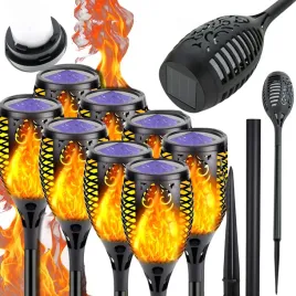 lampy-solarne-ogrodowe-wbijane-pochodnia-ogrodu-8szt-czujnik-zmierzchu-led