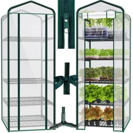 mini-szklarnia-ogrodowa-balkonowa-tunel-foliowy-namiot-duzy-5-polek-195x70