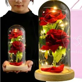 wieczna-roza-w-szkle-czerwona-swiecaca-led-prezent-pudelko-swieta-gwiazdka