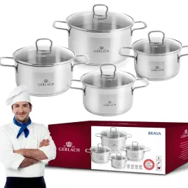 garnki-indukcja-gerlach-zestaw-garnkow-gaz-8el-miarka-duze-male-uniwersalne