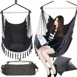 fotel-wiszacy-hustawka-krzeslo-brazylijskie-bujany-hamak-kosz-2-poduszki