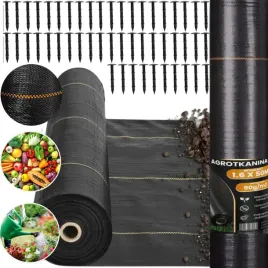 agrowloknina-czarna-gruba-90g-na-chwasty-16x50m-uv3percent-agrotkanina-50x-kotwy