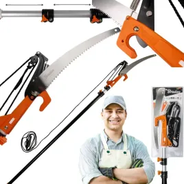 pila-teleskopowa-do-galezi-z-sekatorem-aluminiowy-trzonek-reczna-375-mocna