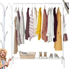 wieszak-stojacy-na-ubrania-kurtki-metalowy-bialy-duzy-podlogowy-stabilny