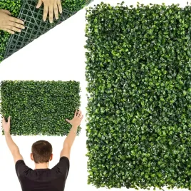 sztuczny-zywoplot-zielona-sciana-panel-roslinny-oslona-balkon-ogrod-pokoj