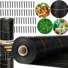 agrowloknina-czarna-gruba-90g-na-chwasty-16x50m-uv3percent-agrotkanina-50x-kotwy