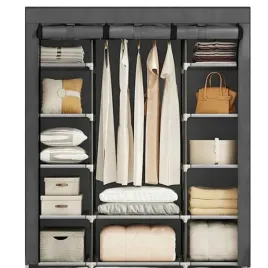 szafa-tekstylna-materialowa-skladana-regal-polki