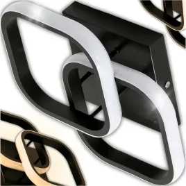 lampa-sufitowa-plafon-led-wiszaca-czarna-nowoczesna-salon-kuchnia-sypialnia