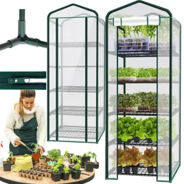 mini-szklarnia-ogrodowa-balkonowa-tunel-foliowy-namiot-duzy-5-polek-195x70