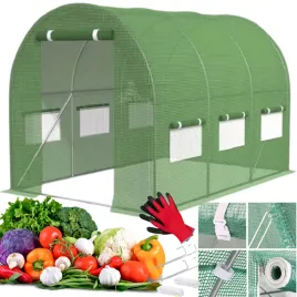 tunel-foliowy-2x3-namiot-ogrodowy-szklarnia-na-warzywa-6m2-mocny-gratis