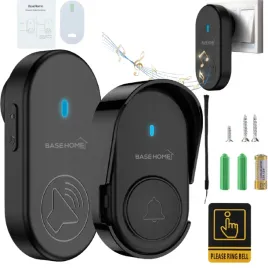 dzwonek-bezprzewodowy-wodoodporny-zewnetrzny-do-drzwi-do-furtki-bramy-250m