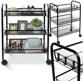 szafka-kuchenna-na-kolkach-wozek-regal-stolik-mobilny-czarny-pomocnik-3-poz