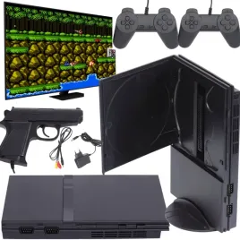 konsola-retro-pegasus-gra-telewizyja-tv-2-pady-pistolet-16-gier-mario