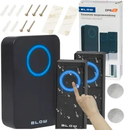 dzwonek-bezprzewodowy-2-nadajniki-przyciski-wodoodporny-zewnetrzny-do-drzwi