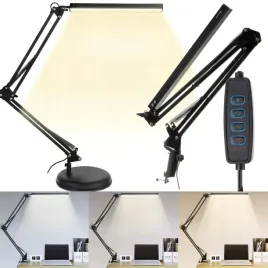 lampka-biurkowa-led-kreslarska-szkolna-3-barwy-swiatla-10-poziomow-mocy