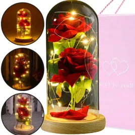 wieczna-roza-w-szkle-czerwona-swiecaca-led-prezent-pudelko-swieta-gwiazdka
