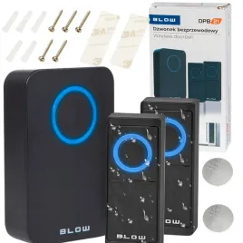 dzwonek-bezprzewodowy-2-nadajniki-przyciski-wodoodporny-zewnetrzny-do-drzwi