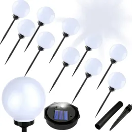 lampy-solarne-ogrodowe-wbijane-kula-biale-do-ogrodu-10szt-czujnik-zmierzchu