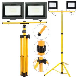halogen-led-budowlany-roboczy-na-statywie-stojaku-2x50w-100w-ip65-lampa