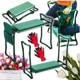 klecznik-ogrodowy-skladany-taboret-krzeselko-stolek-lawka-3w1-gratis