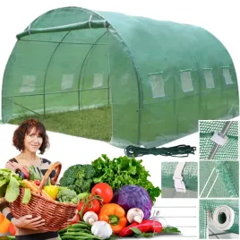 tunel-foliowy-namiot-ogrodowy-szklarnia-na-warzywa-3x4-12m2-folia-stelaz