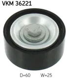 kolo-nap-paska-pk-skf-skf-vkm36221-stan-nowy