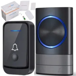 dzwonek-bezprzewodowy-wodoodporny-zewnetrzny-do-drzwi-do-furtki-bramy-250m