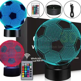 lampka-nocna-do-sypialni-dla-dzieci-led-3d-rozne-kolory-pilka-nozna-pilot