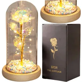 wieczna-roza-w-szkle-zlota-swiecaca-led-prezent-pudelko-swieta-urodziny