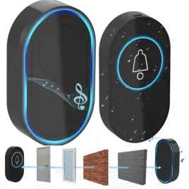 dzwonek-bezprzewodowy-wodoodporny-zewnetrzny-do-drzwi-do-furtki-bramy-200m