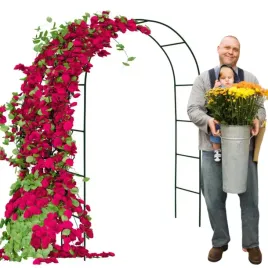 pergola-ogrodowa-metalowa-luk-na-kwaity-roze-duza