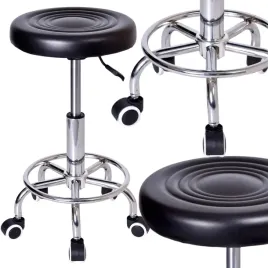 hoker-barowy-krzeslo-fryzjerskie-stolek-taboret-regulowane-obrotowe-prezent