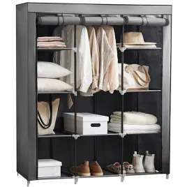 szafa-tekstylna-materialowa-skladana-regal-polki